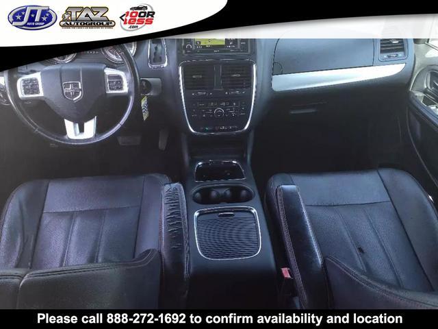 used 2019 Dodge Grand Caravan car, priced at $12,954