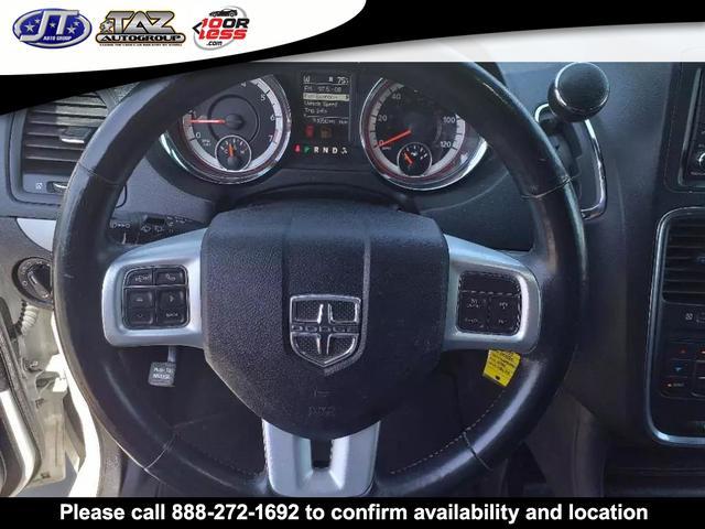 used 2019 Dodge Grand Caravan car, priced at $12,954