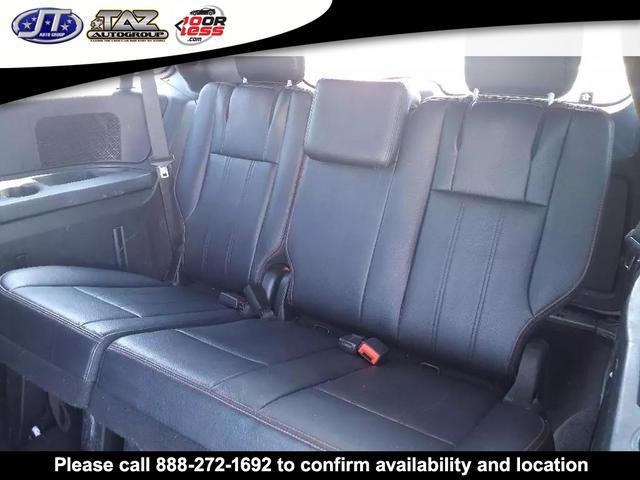 used 2019 Dodge Grand Caravan car, priced at $12,954