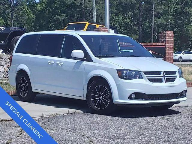 used 2019 Dodge Grand Caravan car, priced at $14,536