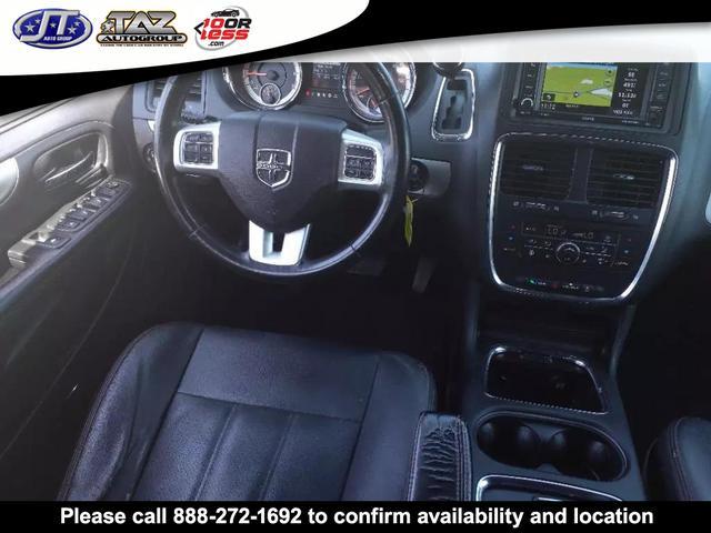 used 2019 Dodge Grand Caravan car, priced at $12,954