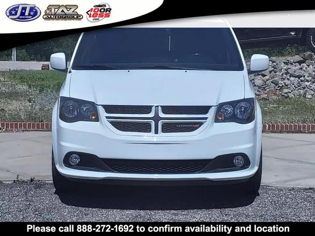 used 2019 Dodge Grand Caravan car, priced at $12,954