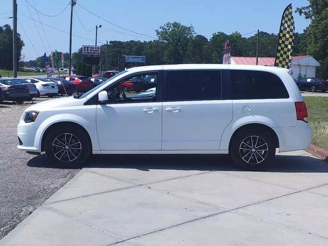 used 2019 Dodge Grand Caravan car, priced at $14,536