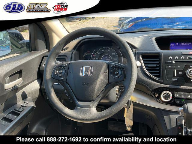 used 2016 Honda CR-V car, priced at $11,407