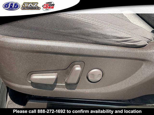 used 2020 Hyundai Santa Fe car, priced at $17,821