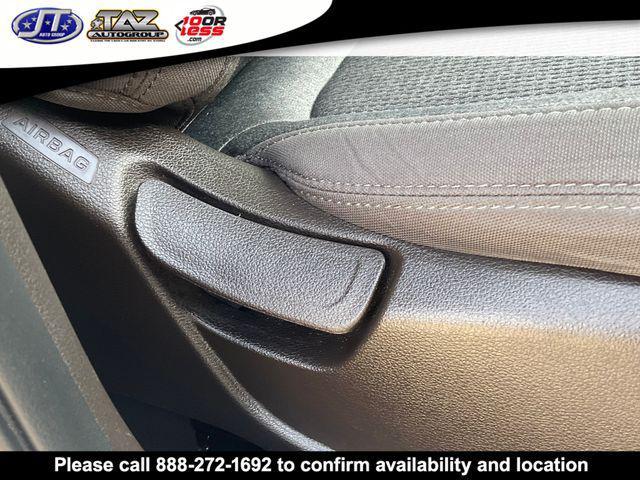 used 2020 Hyundai Santa Fe car, priced at $17,821