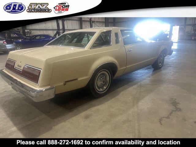 used 1978 Ford Thunderbird car, priced at $18,978