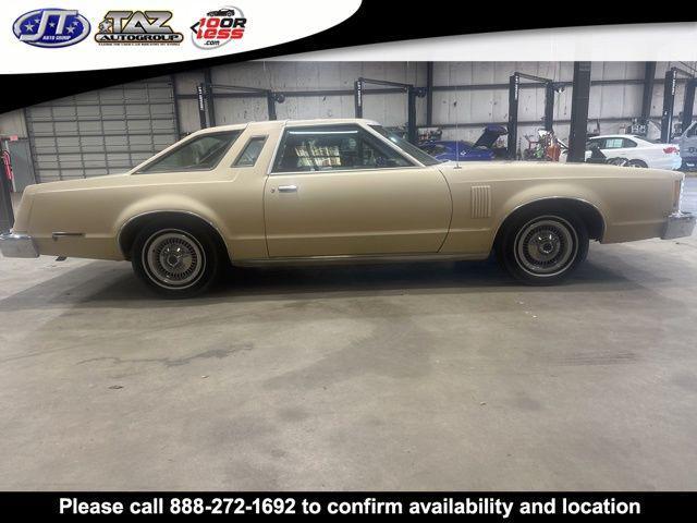 used 1978 Ford Thunderbird car, priced at $18,978