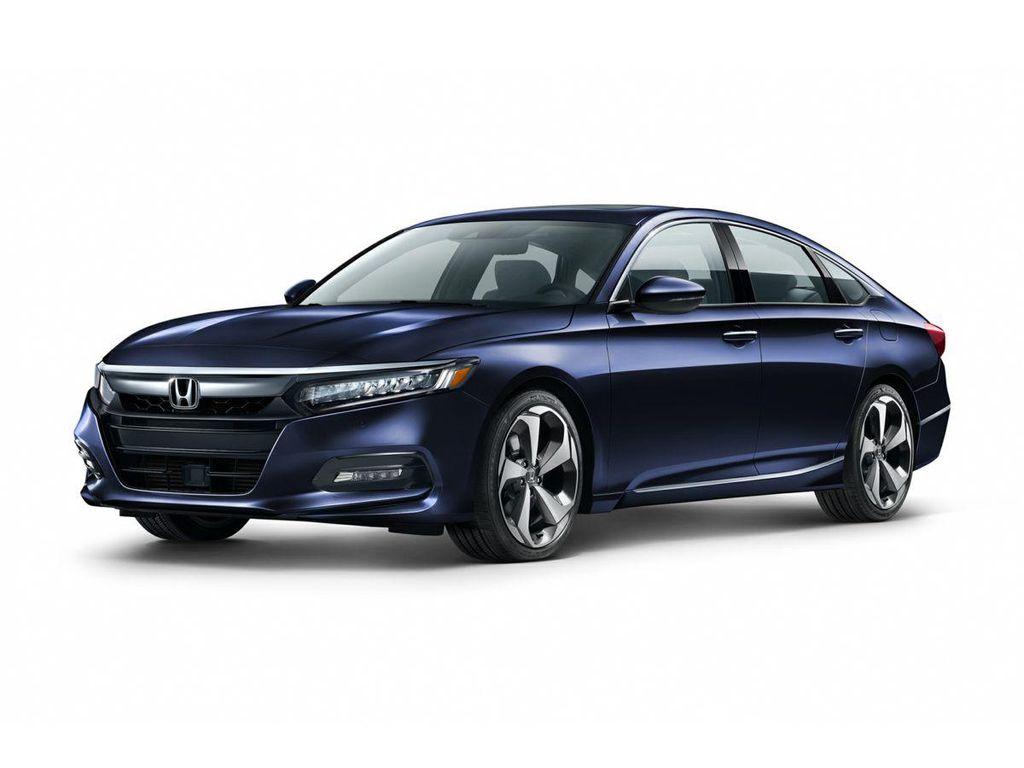 used 2019 Honda Accord car