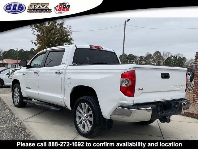 used 2015 Toyota Tundra car, priced at $23,897