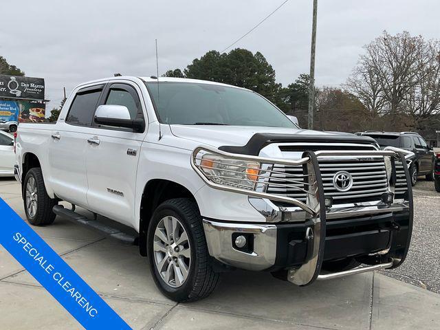 used 2015 Toyota Tundra car, priced at $25,287