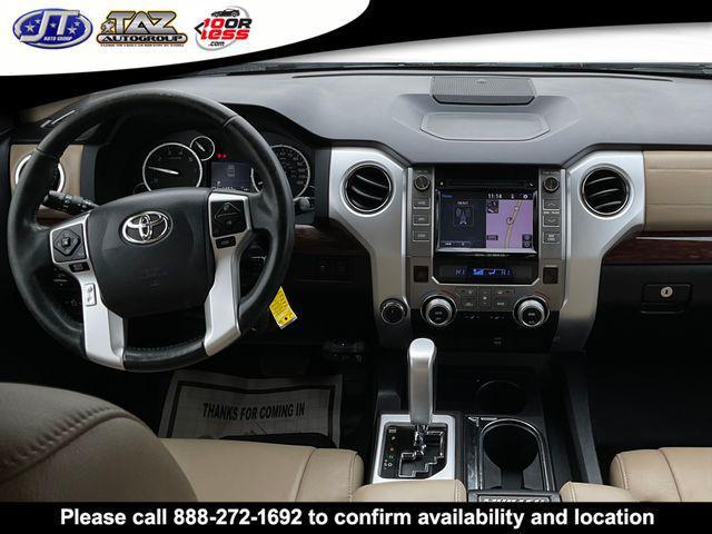 used 2015 Toyota Tundra car, priced at $23,897