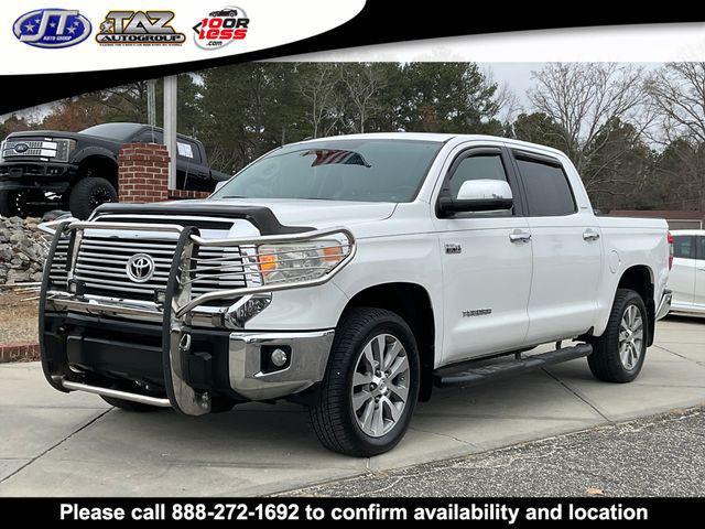 used 2015 Toyota Tundra car, priced at $23,897