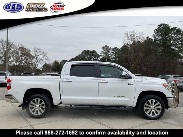 used 2015 Toyota Tundra car, priced at $23,897