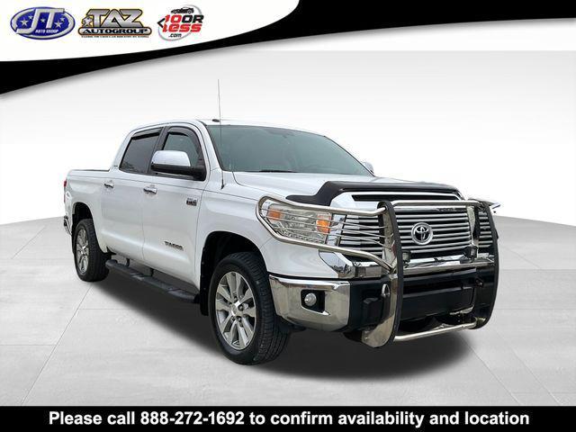 used 2015 Toyota Tundra car, priced at $23,897