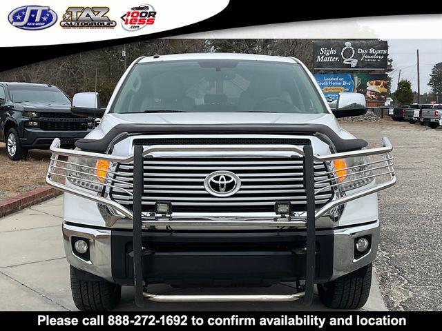 used 2015 Toyota Tundra car, priced at $23,897