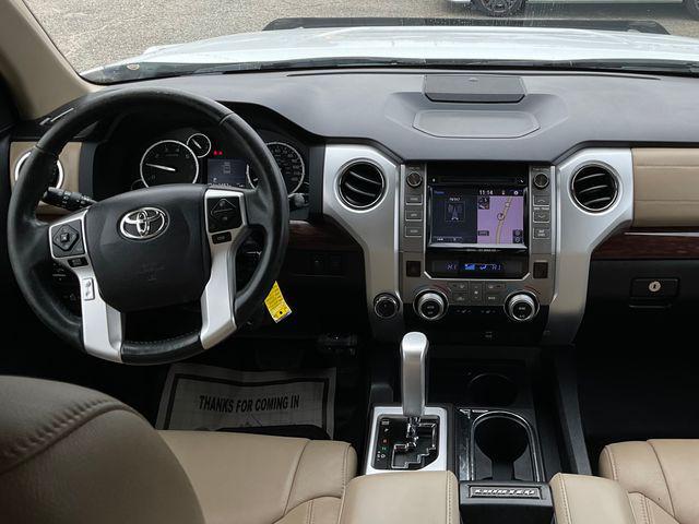 used 2015 Toyota Tundra car, priced at $25,287