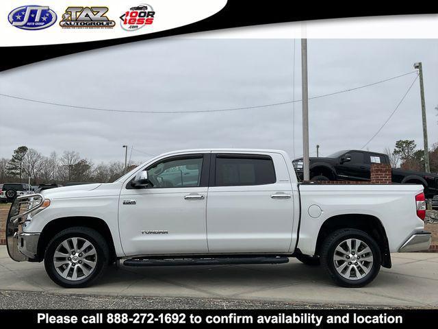 used 2015 Toyota Tundra car, priced at $23,897