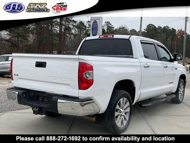 used 2015 Toyota Tundra car, priced at $23,897