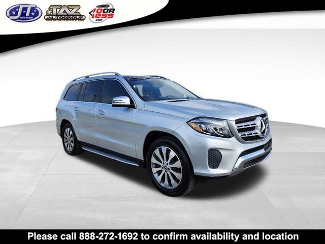 used 2019 Mercedes-Benz GLS 450 car, priced at $32,401