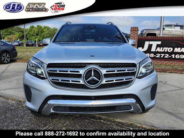 used 2019 Mercedes-Benz GLS 450 car, priced at $32,401