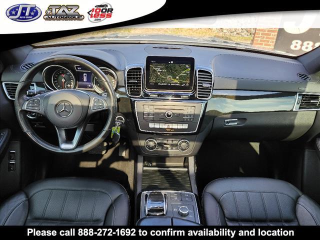 used 2019 Mercedes-Benz GLS 450 car, priced at $32,401