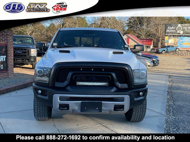 used 2015 Ram 1500 car, priced at $16,326