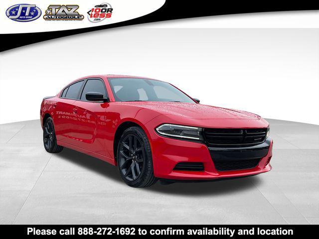 used 2019 Dodge Charger car, priced at $20,946