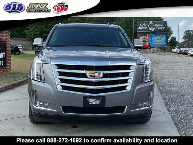 used 2019 Cadillac Escalade ESV car, priced at $31,934