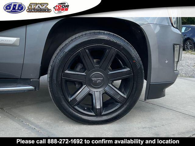 used 2019 Cadillac Escalade ESV car, priced at $31,934