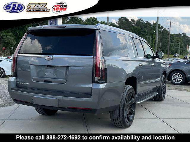 used 2019 Cadillac Escalade ESV car, priced at $31,934