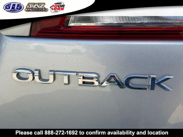 used 2019 Subaru Outback car, priced at $22,397