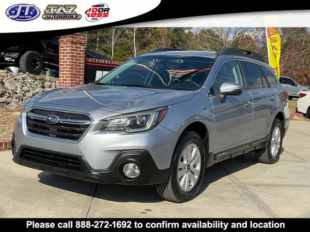 used 2019 Subaru Outback car, priced at $22,397