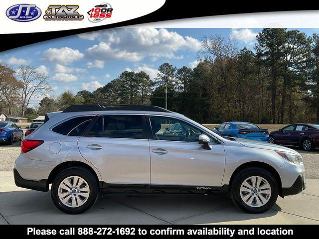 used 2019 Subaru Outback car, priced at $22,397