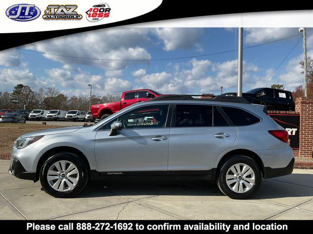 used 2019 Subaru Outback car, priced at $22,397