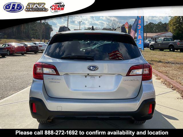 used 2019 Subaru Outback car, priced at $22,397