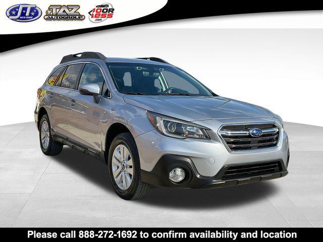 used 2019 Subaru Outback car, priced at $22,397