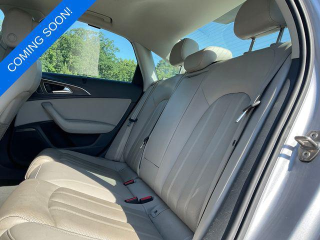 used 2018 Audi A6 car, priced at $22,934