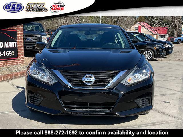 used 2016 Nissan Altima car, priced at $10,899