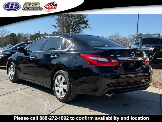 used 2016 Nissan Altima car, priced at $10,899