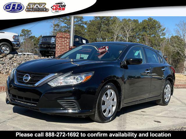 used 2016 Nissan Altima car, priced at $10,899