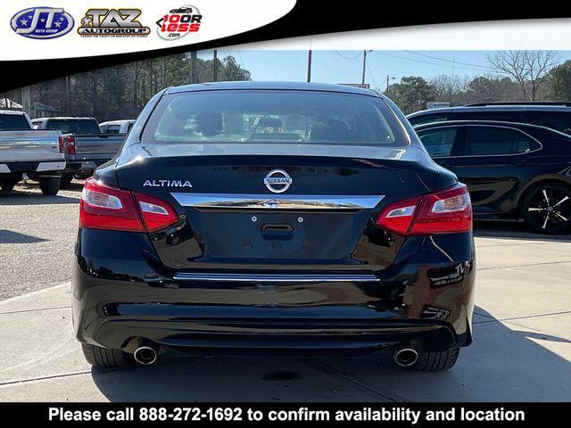 used 2016 Nissan Altima car, priced at $10,899