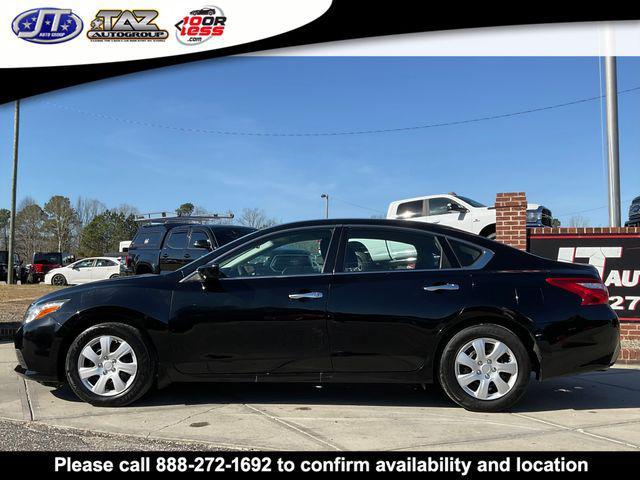 used 2016 Nissan Altima car, priced at $10,899