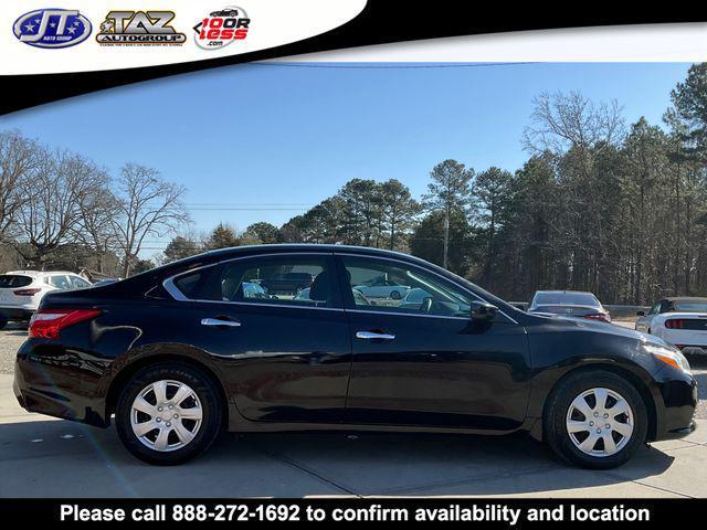 used 2016 Nissan Altima car, priced at $10,899