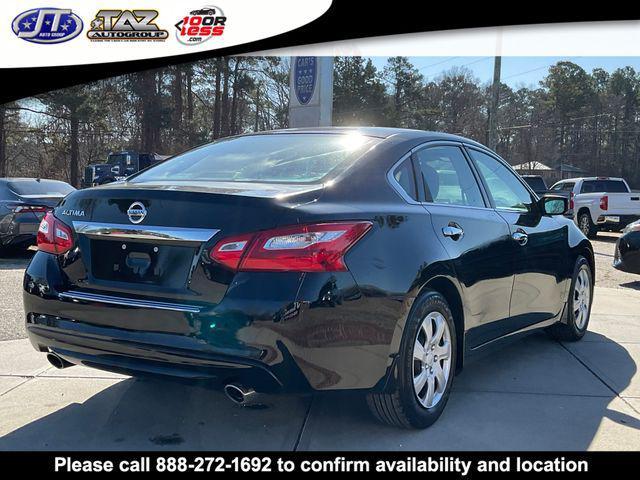 used 2016 Nissan Altima car, priced at $10,899