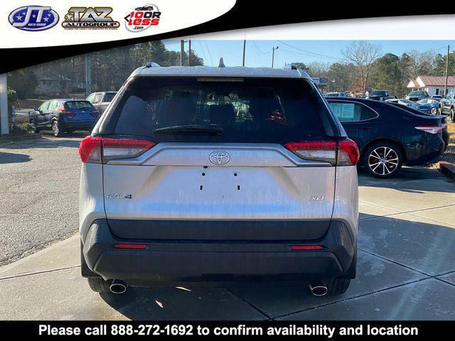 used 2020 Toyota RAV4 car, priced at $22,996