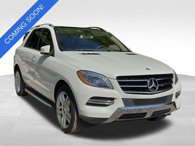 used 2013 Mercedes-Benz M-Class car, priced at $12,965