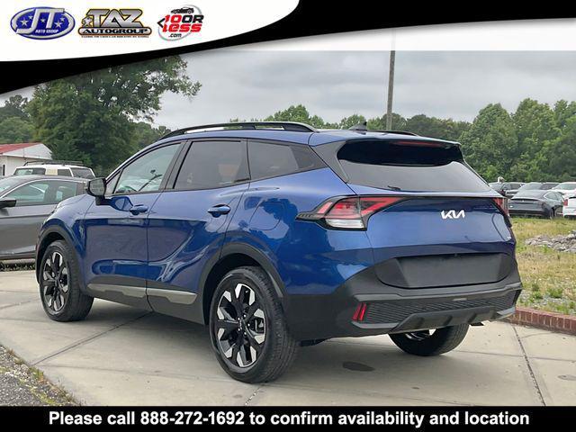 used 2023 Kia Sportage car, priced at $22,284