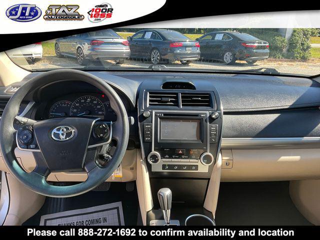 used 2014 Toyota Camry car, priced at $15,994