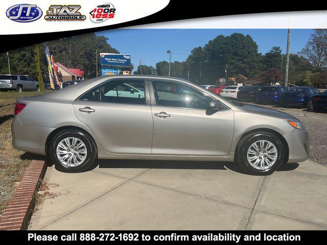 used 2014 Toyota Camry car, priced at $15,994